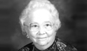 Marjorie Adams