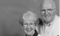 Harry (40) and Jan Schwab (46) Brown
