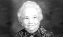 Marjorie Adams