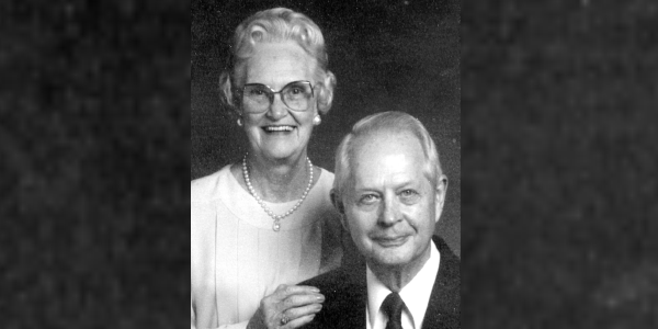 Bruce and Margaret Bigham