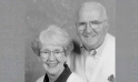 Harry ('40) and Jan Schwab ('46) Brown
