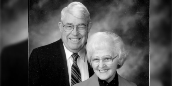 John and Ruth Crumrine