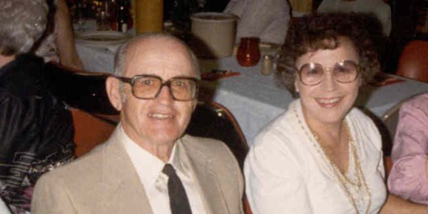 Matthew '41 and Lovina (Senseman) '41 Resick