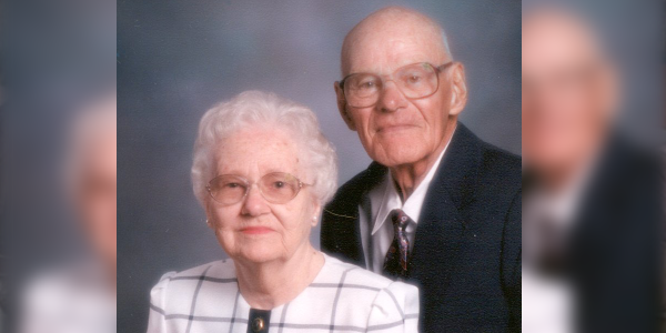 Dr. James '41 and Marilyn (Carpenter) '41 Richcreek