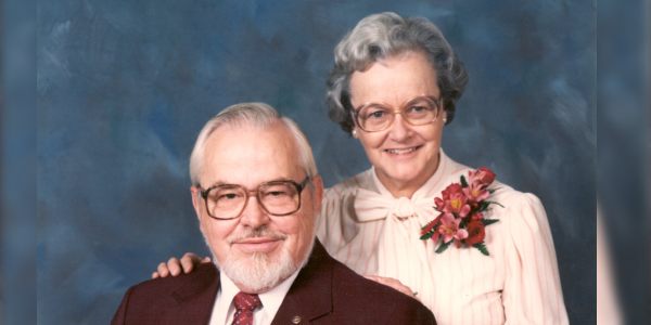Sam '48 and Beth (Boardman) '48 Richmond