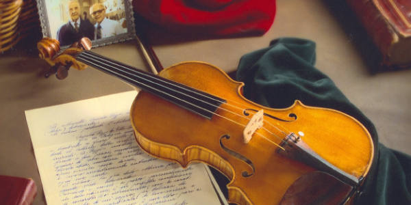It Takes a Violin to Make a Trust